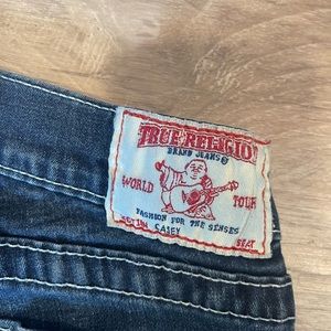 True Religion Jeans, Casey Buddha brand, size 27